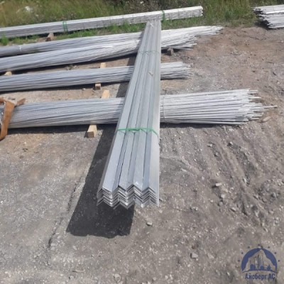 Уголок оцинкованный 140х140х12 мм ГОСТ 9.307-89 купить в Уфе