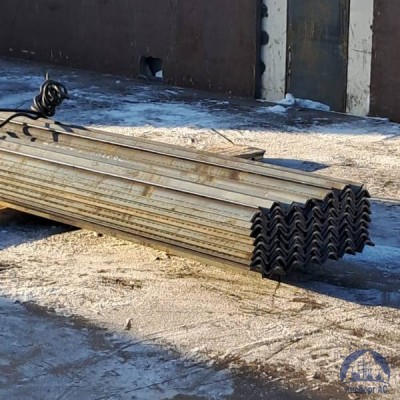 Уголок гнутый равнополочный 80х80х3 мм ст. 3сп / 3пс ГОСТ 19771-93 купить в Уфе