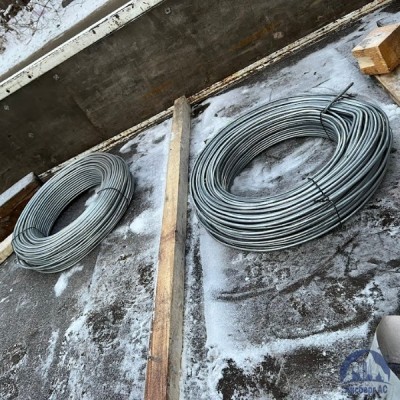 Проволока вязальная оцинкованная 0,7 мм О-2Ц ГОСТ 3282-74 купить в Уфе
