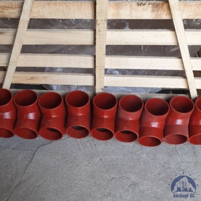 Тройник чугунный SML 90° (027-7810) купить в Уфе