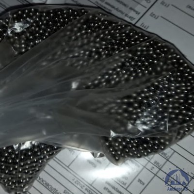 Шарик 9,922 мм 12х18н10т ГОСТ 3722-2014 купить в Уфе