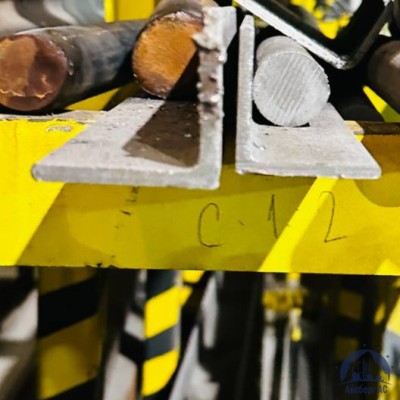 Уголок стальной равнополочный 90х90х9 мм С355 ГОСТ 8509-93 купить в Уфе