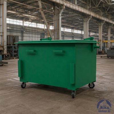 Контейнер РСО 0,9 м3 купить в Уфе