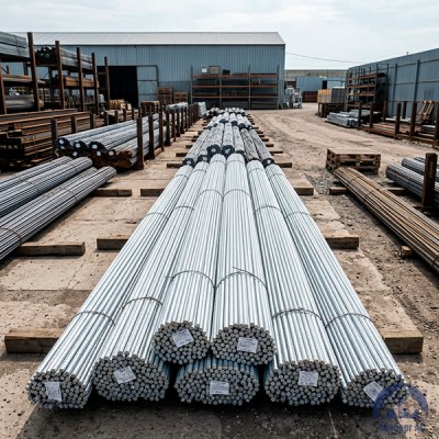 Арматура оцинкованная 28 мм А3 L=11,7м купить в Уфе