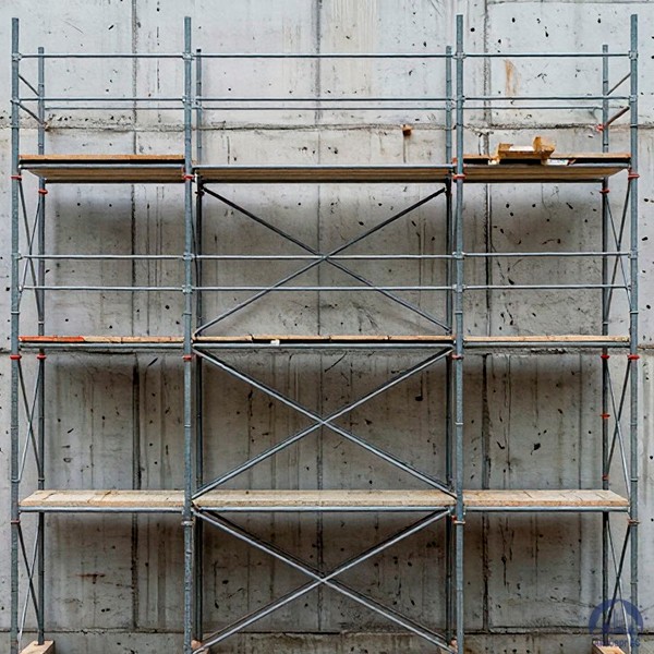 Леса строительные чашечные
