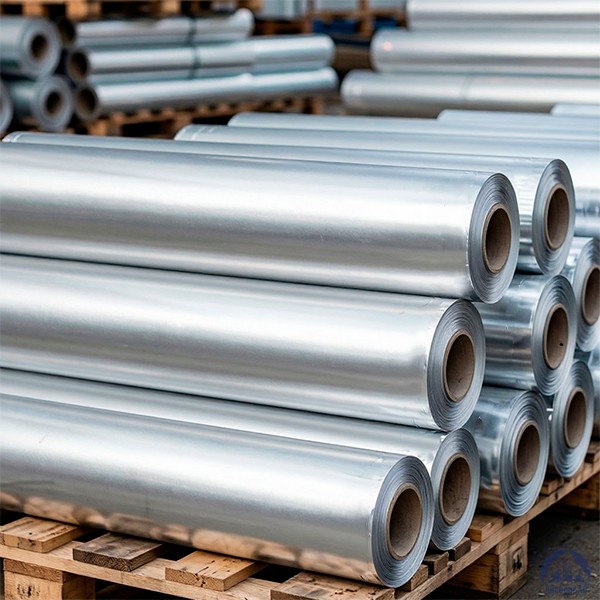 Фольга нержавеющая 0.5х400 мм 12х18н10т