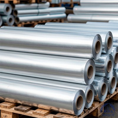 Фольга нержавеющая 0.5х400 мм 12х18н10т купить в Уфе