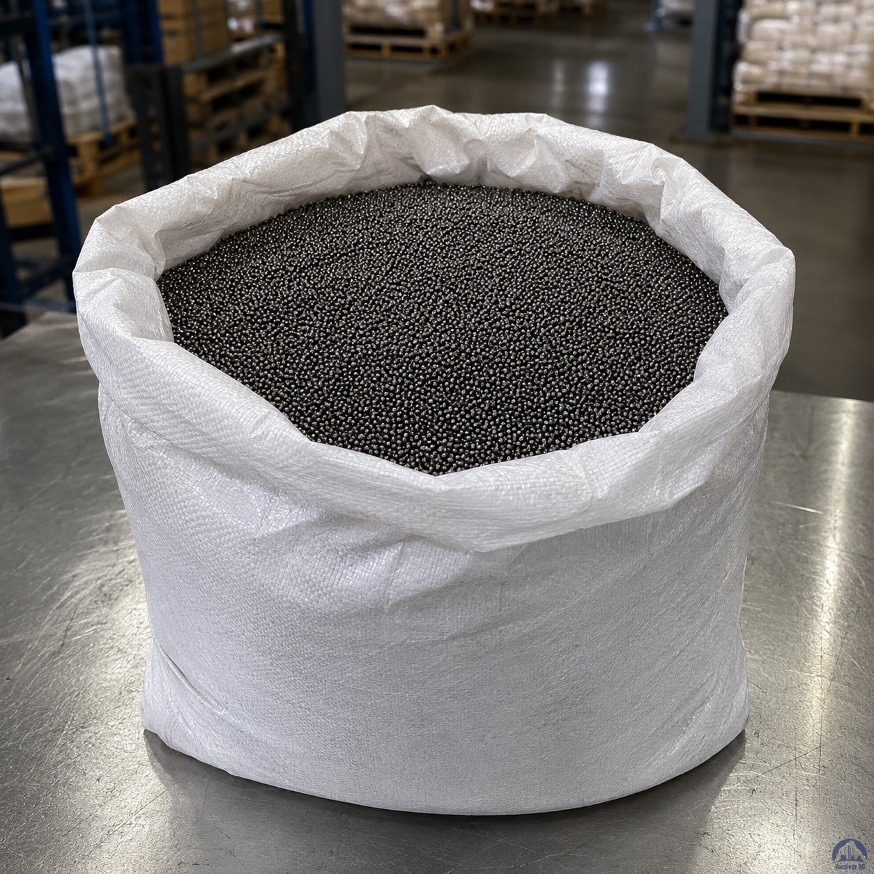 Дробь чугунная 0,63 мм ДСКУ