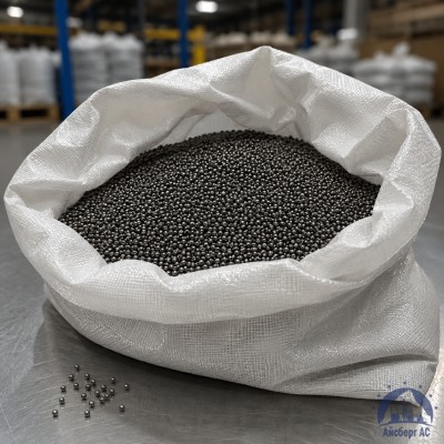 Дробь чугунная 1,25 мм ДСК купить в Уфе
