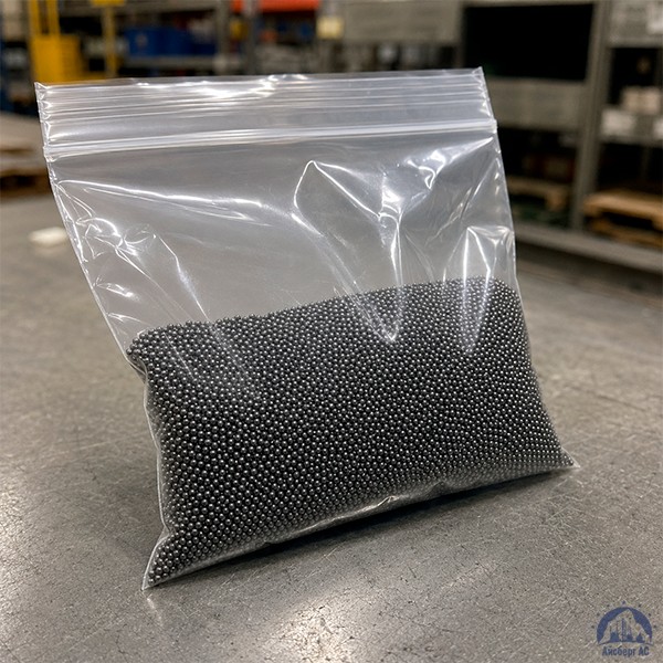 Дробь чугунная 1,8 мм ДСК