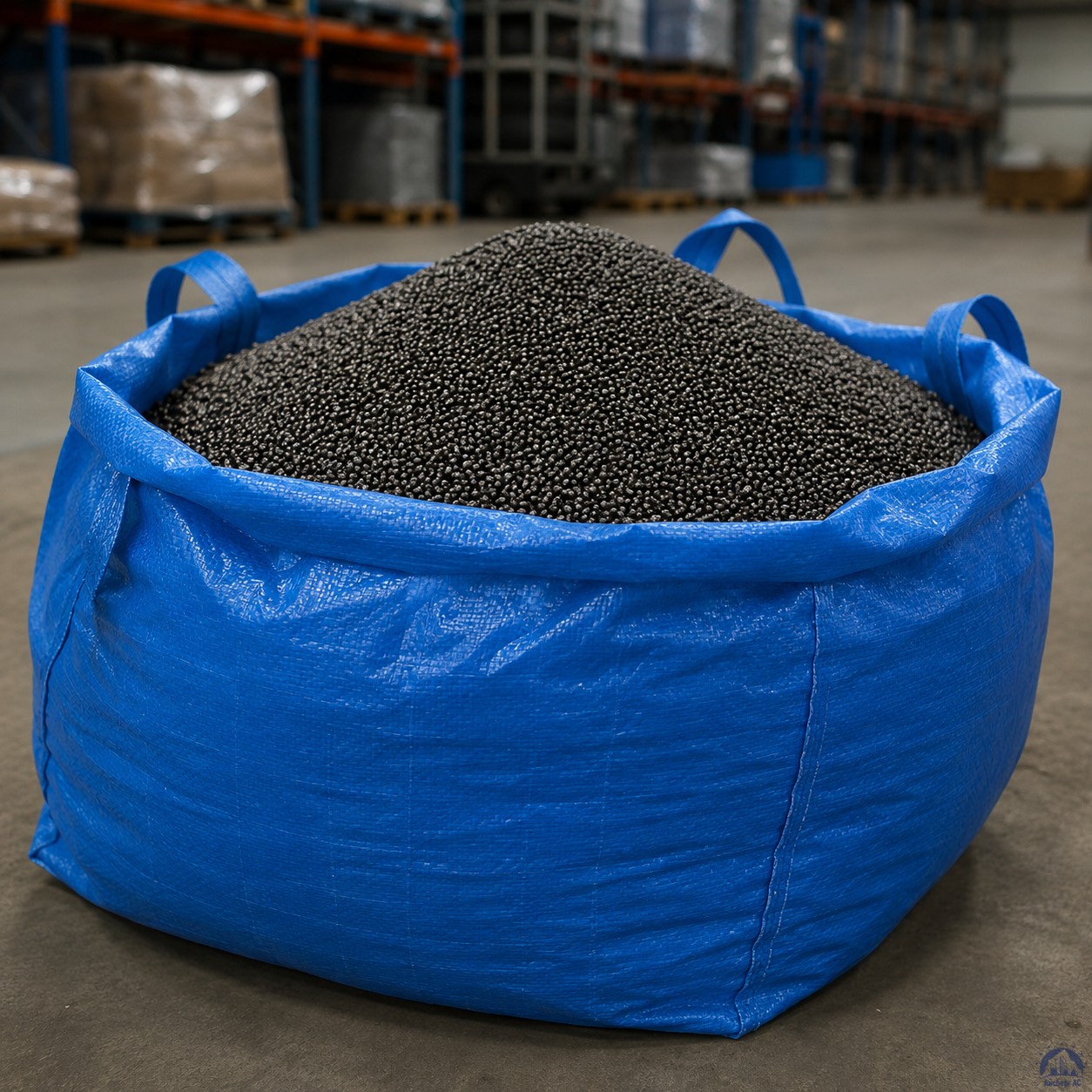 Дробь чугунная 3,2 мм ДСК